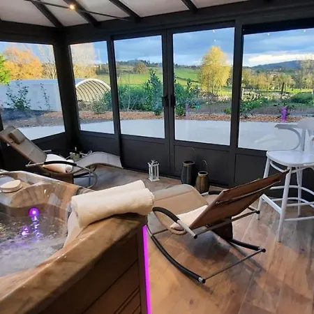 فندق مبيت وإفطار Bel Aujourd'hui Sauna 3*