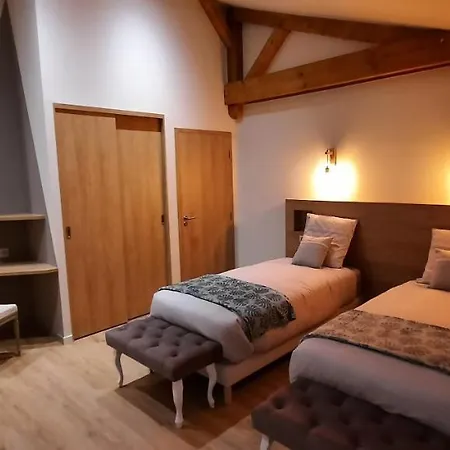 فندق مبيت وإفطار Bel Aujourd'hui Sauna 3*