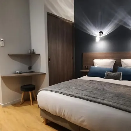 فندق مبيت وإفطار Bel Aujourd'hui Sauna