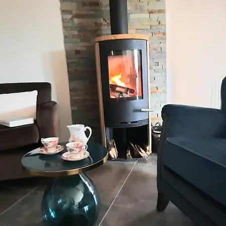 Bel Aujourd'hui Sauna فندق مبيت وإفطار Cordelle
