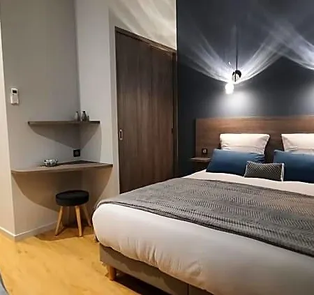 Bel Aujourd'hui Sauna فندق مبيت وإفطار