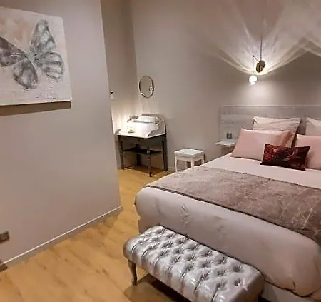 فندق مبيت وإفطار Bel Aujourd'hui Sauna 3*